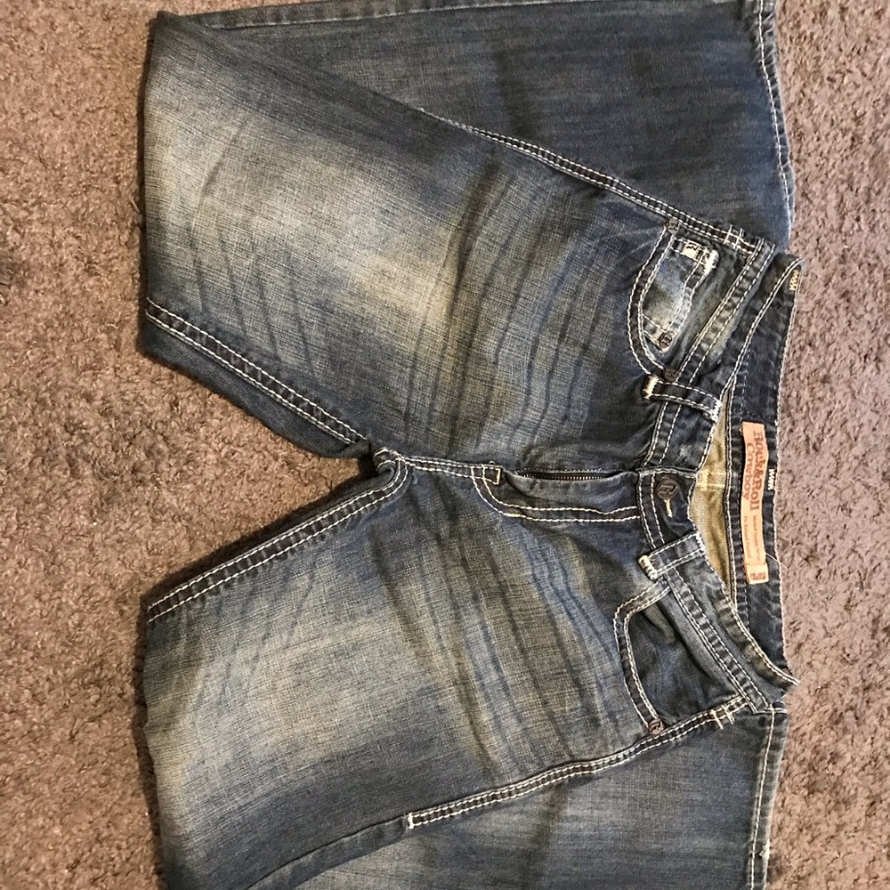 Rock & Roll Cowboy Men’s Jeans